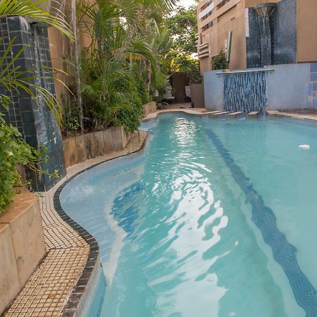 Peermont Mondior Hotel Gaborone Dış mekan fotoğraf