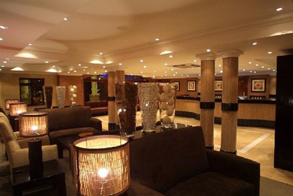 Peermont Mondior Hotel Gaborone Dış mekan fotoğraf