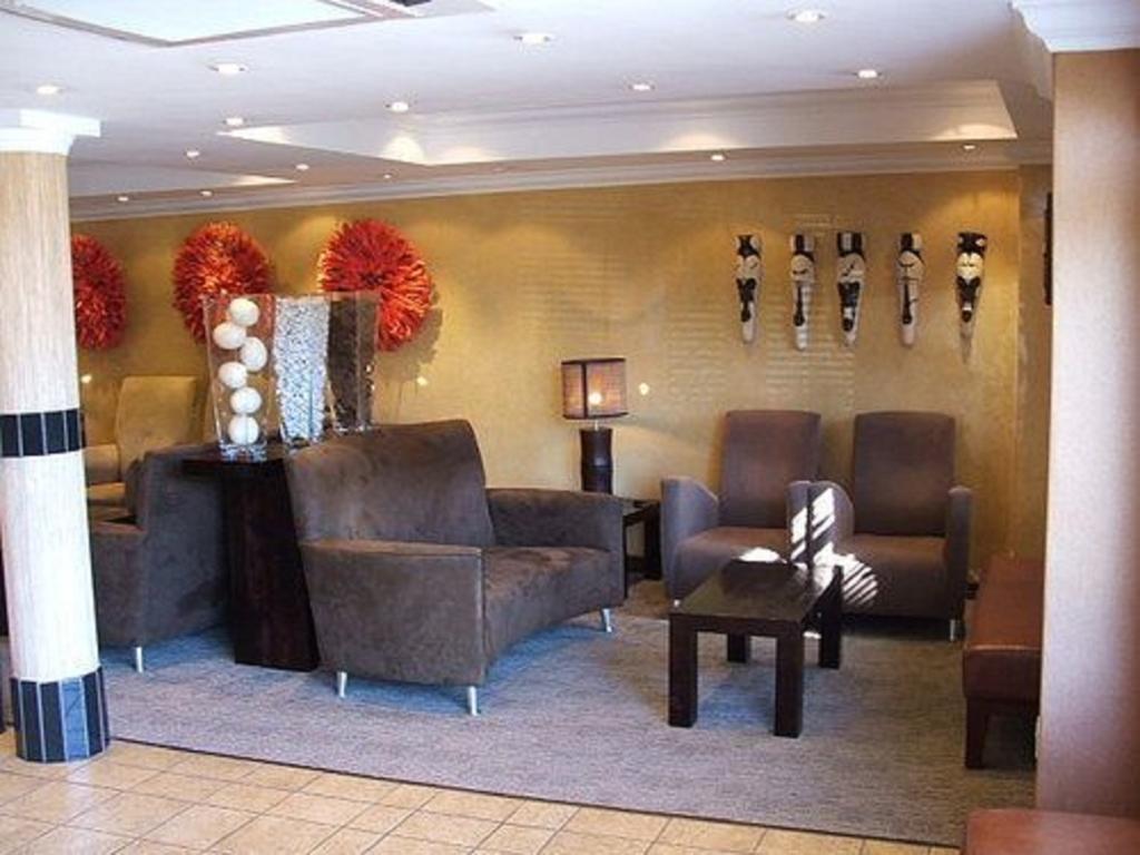 Peermont Mondior Hotel Gaborone Dış mekan fotoğraf