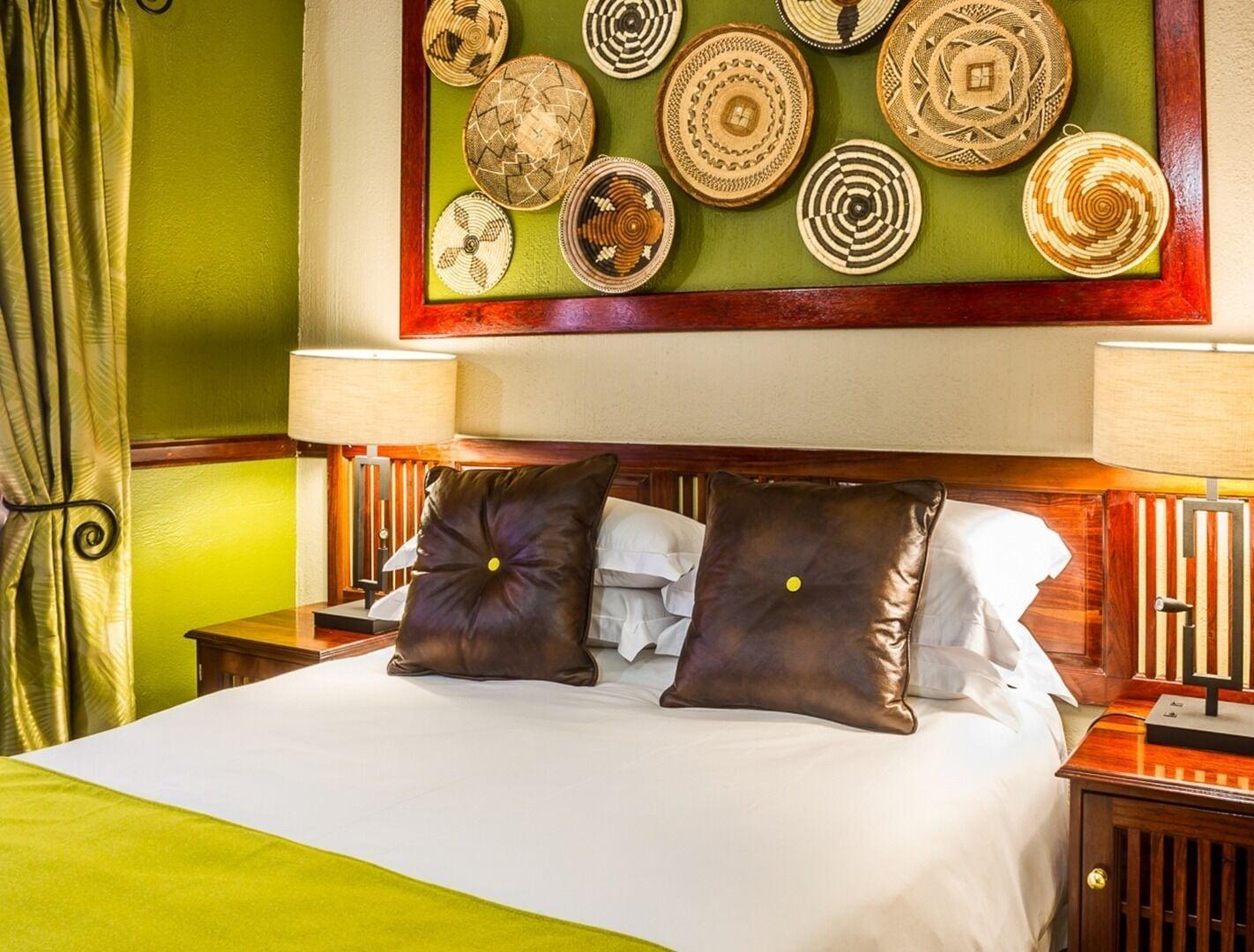 Peermont Mondior Hotel Gaborone Dış mekan fotoğraf