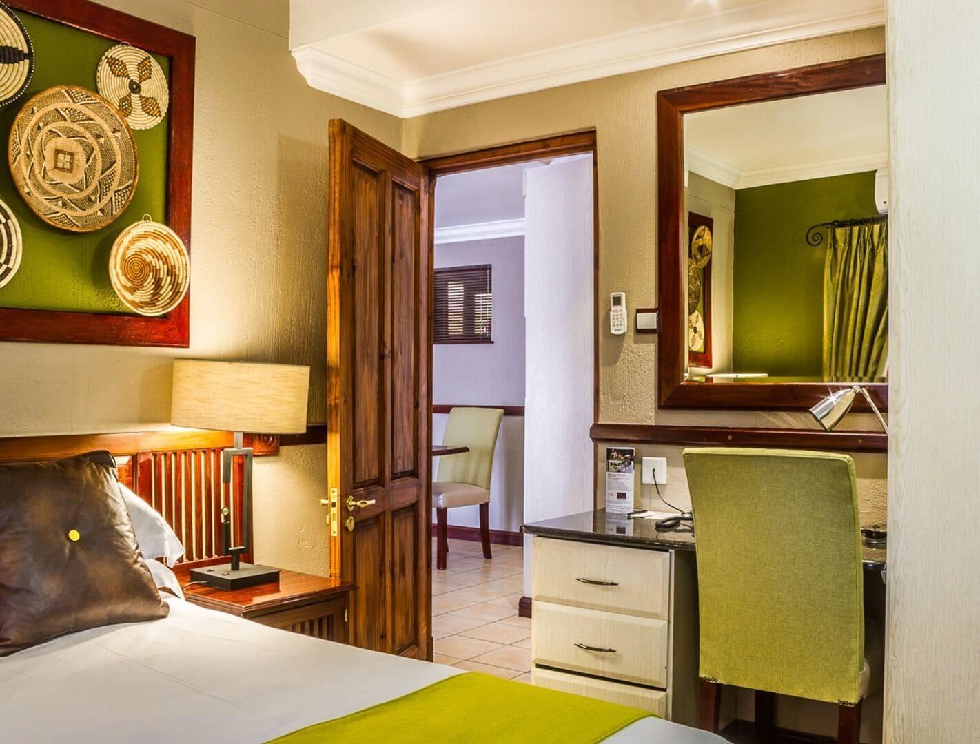 Peermont Mondior Hotel Gaborone Dış mekan fotoğraf