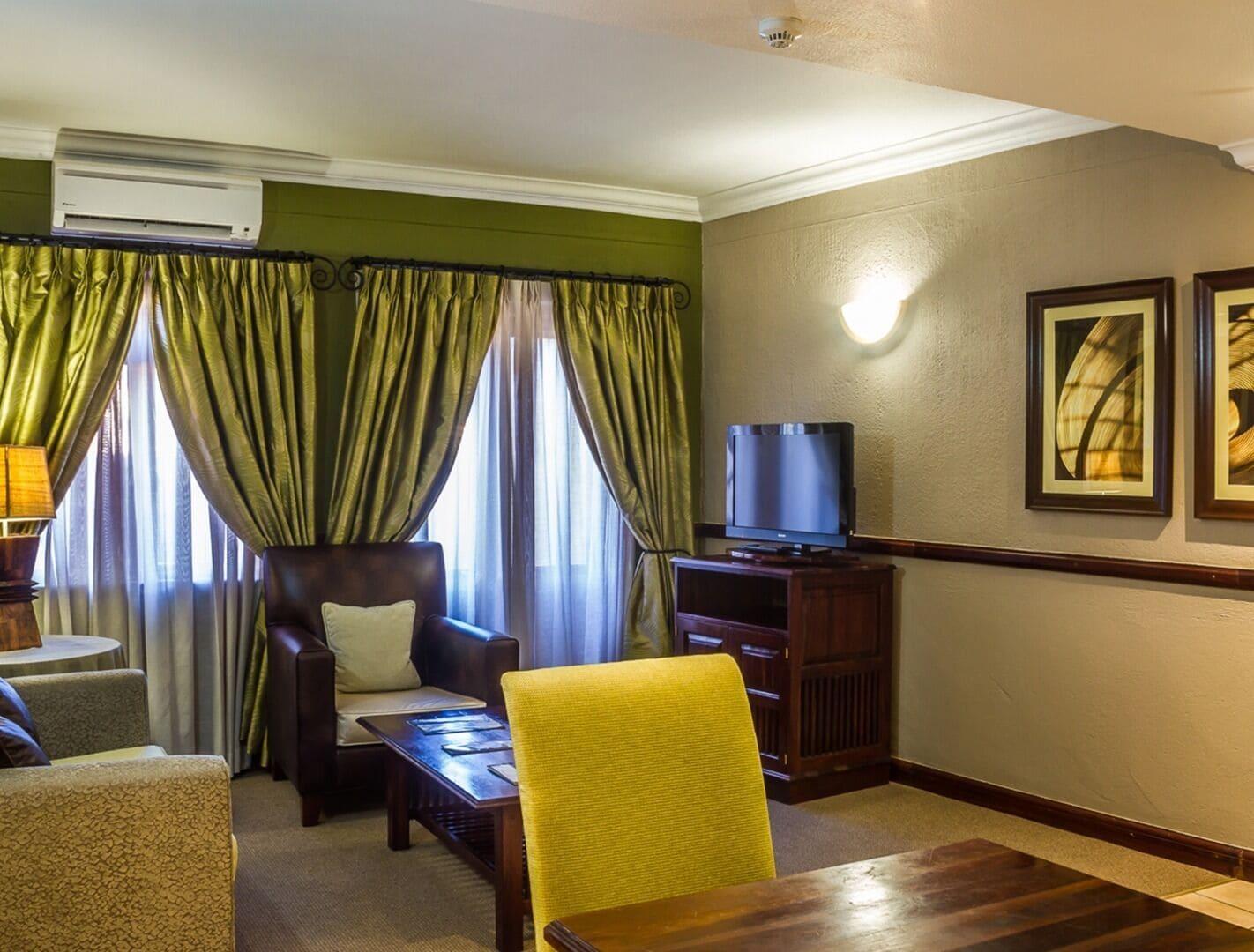 Peermont Mondior Hotel Gaborone Dış mekan fotoğraf
