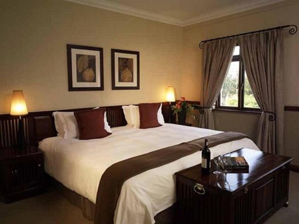 Peermont Mondior Hotel Gaborone Dış mekan fotoğraf