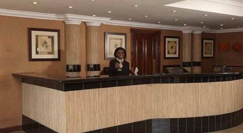 Peermont Mondior Hotel Gaborone Dış mekan fotoğraf