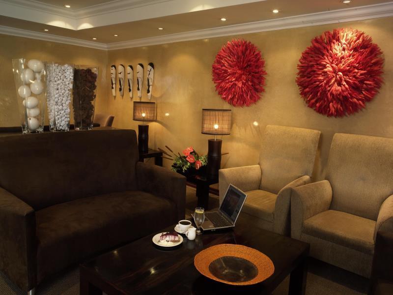 Peermont Mondior Hotel Gaborone Dış mekan fotoğraf