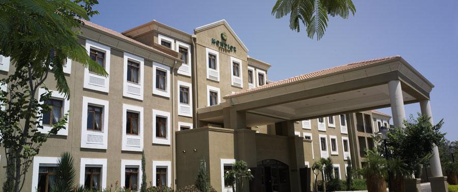 Peermont Mondior Hotel Gaborone Dış mekan fotoğraf