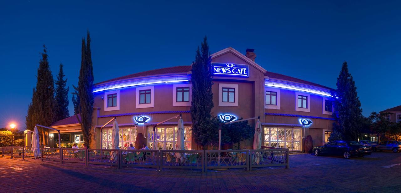 Peermont Mondior Hotel Gaborone Dış mekan fotoğraf