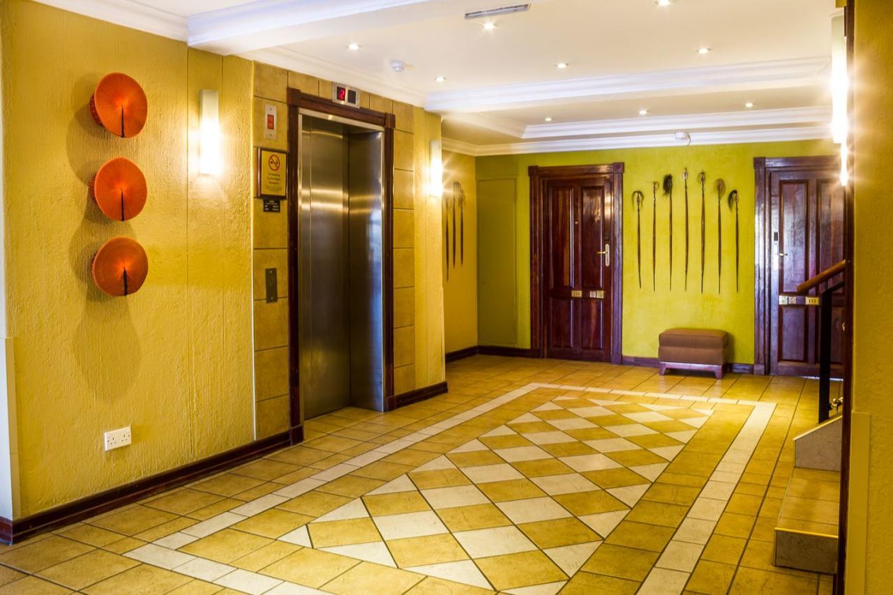 Peermont Mondior Hotel Gaborone Dış mekan fotoğraf