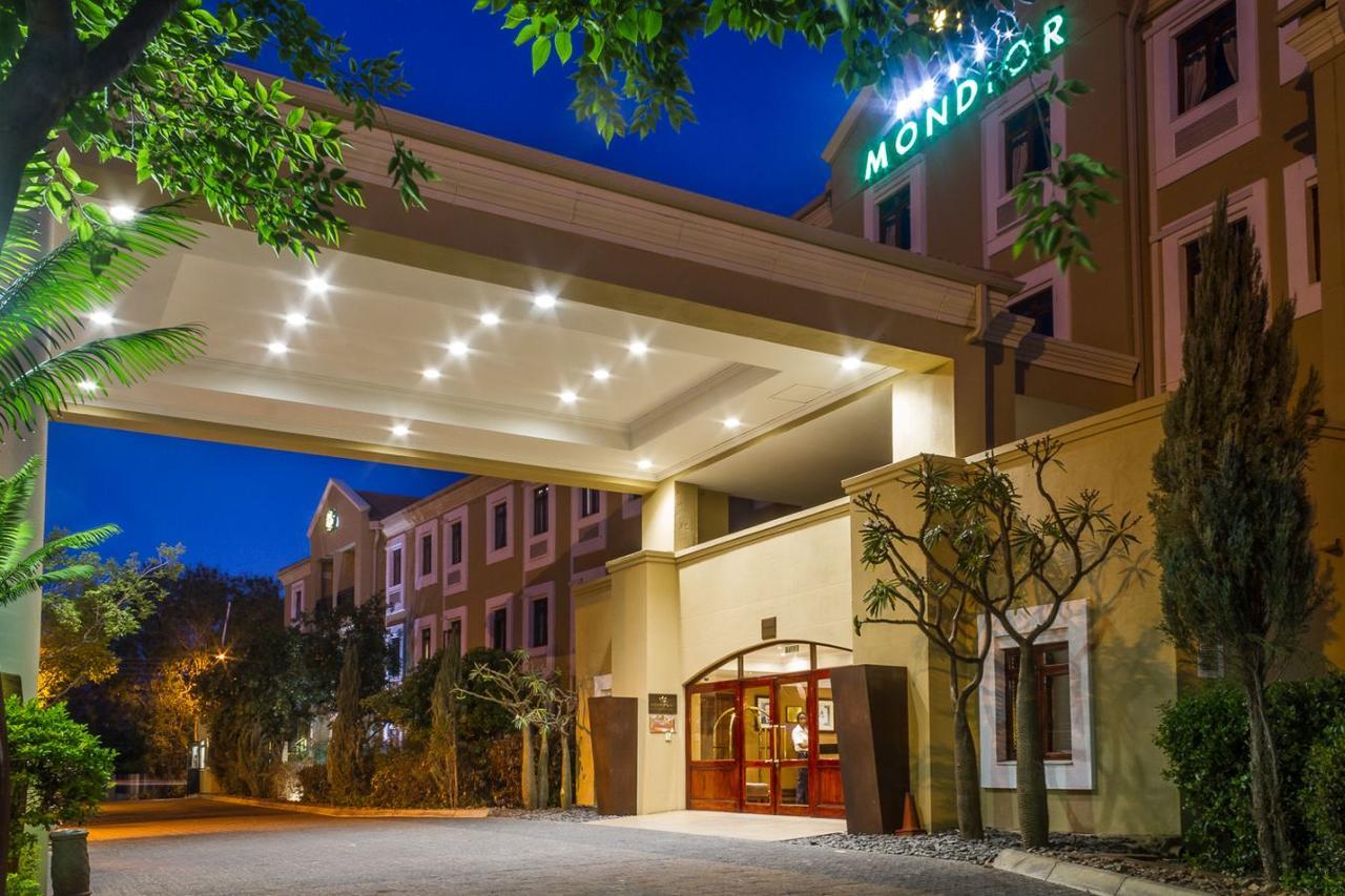 Peermont Mondior Hotel Gaborone Dış mekan fotoğraf