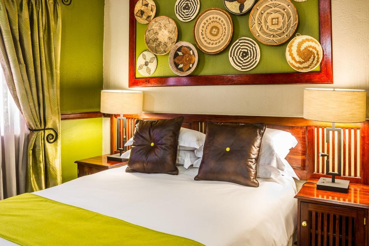Peermont Mondior Hotel Gaborone Dış mekan fotoğraf