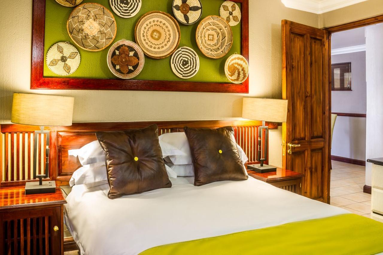Peermont Mondior Hotel Gaborone Dış mekan fotoğraf