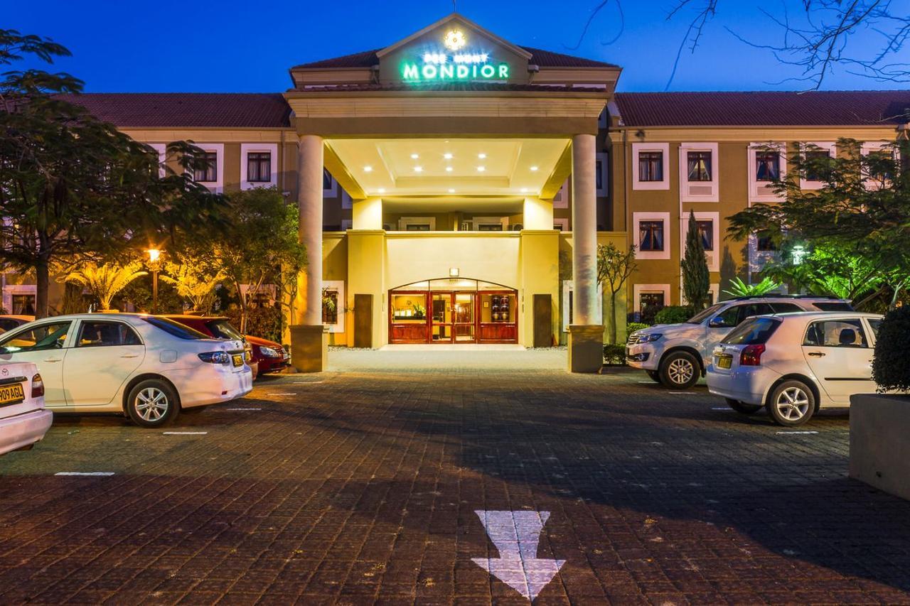 Peermont Mondior Hotel Gaborone Dış mekan fotoğraf