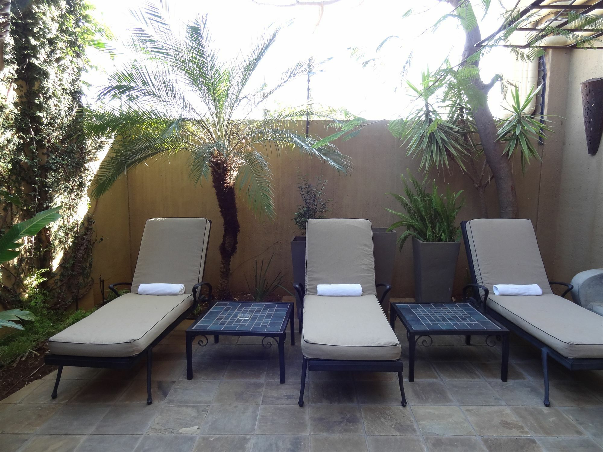 Peermont Mondior Hotel Gaborone Dış mekan fotoğraf