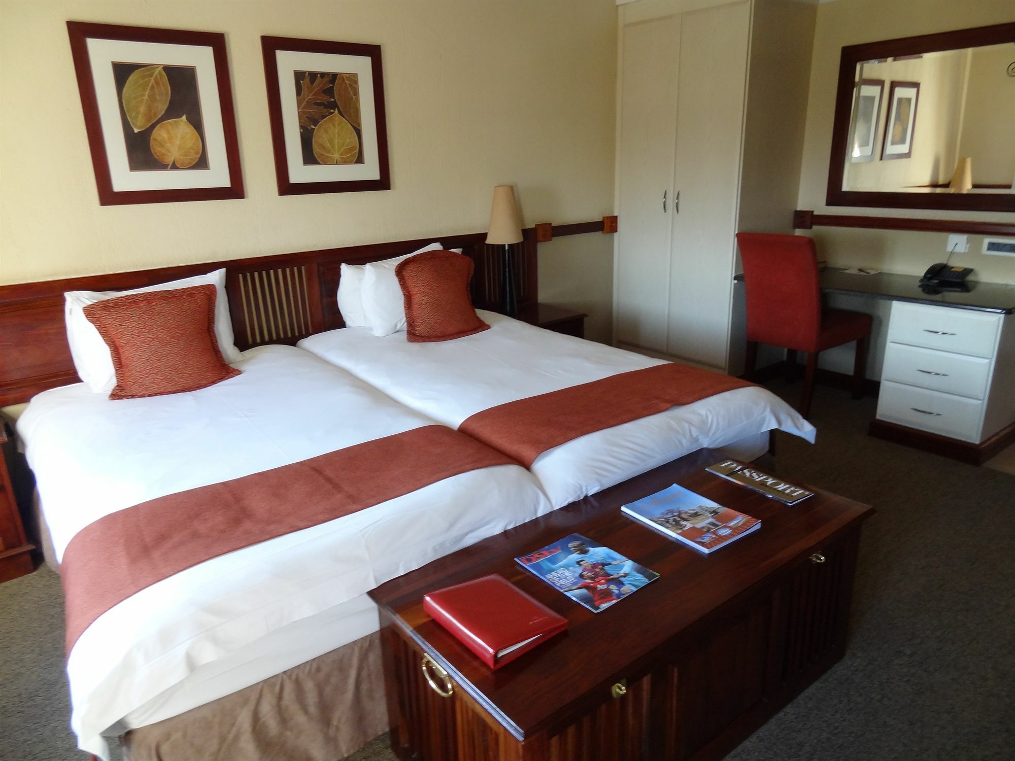 Peermont Mondior Hotel Gaborone Dış mekan fotoğraf