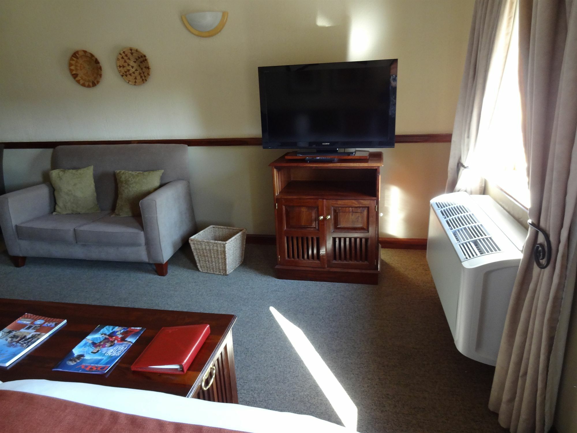 Peermont Mondior Hotel Gaborone Dış mekan fotoğraf