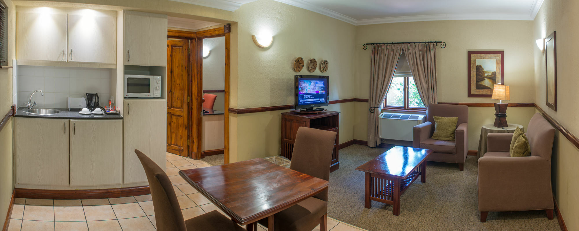 Peermont Mondior Hotel Gaborone Dış mekan fotoğraf