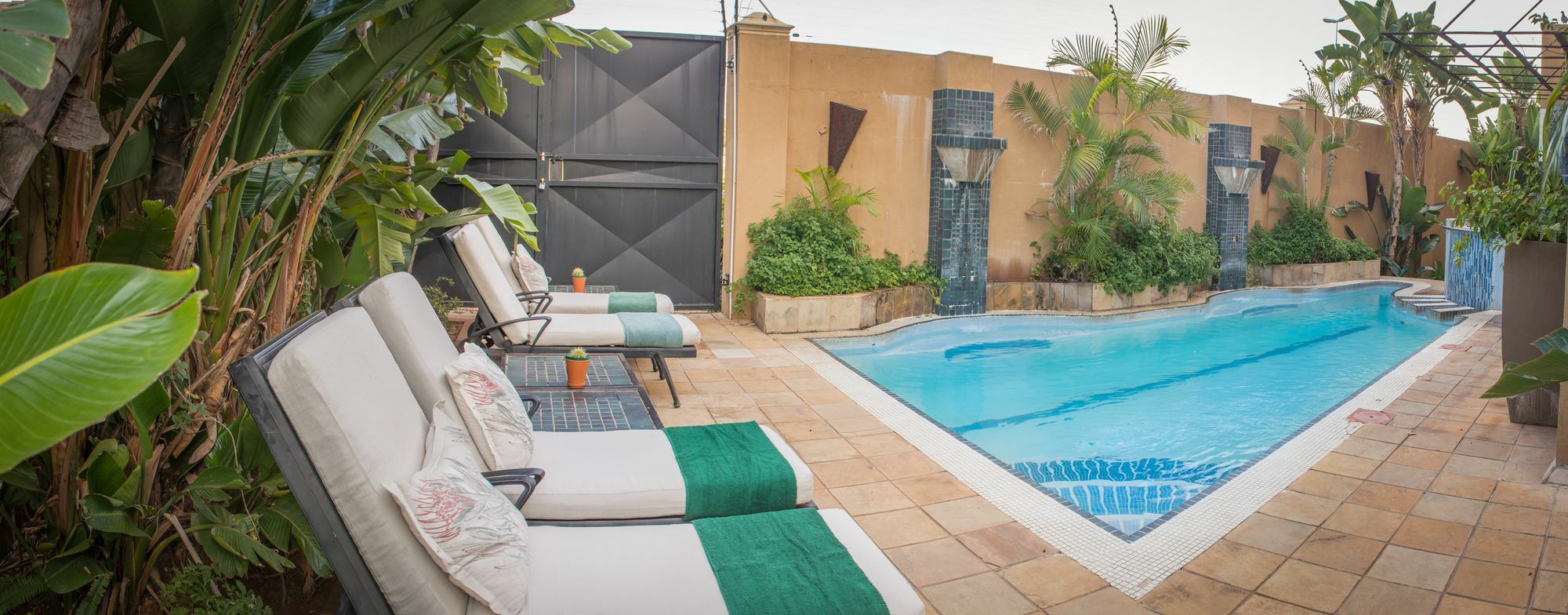 Peermont Mondior Hotel Gaborone Dış mekan fotoğraf