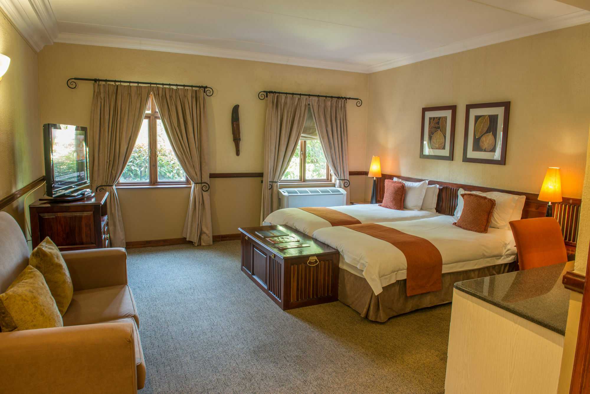 Peermont Mondior Hotel Gaborone Dış mekan fotoğraf