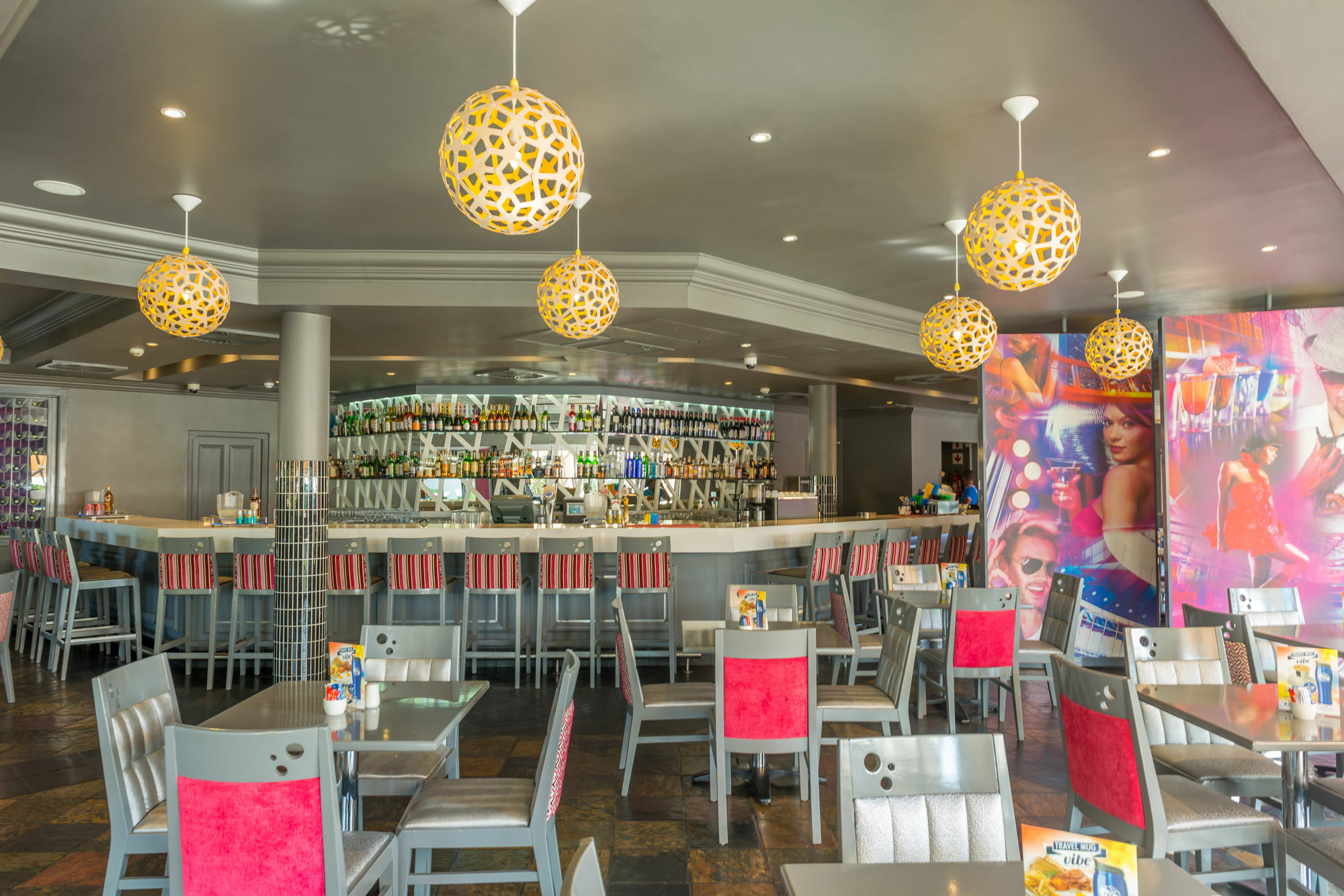 Peermont Mondior Hotel Gaborone Dış mekan fotoğraf