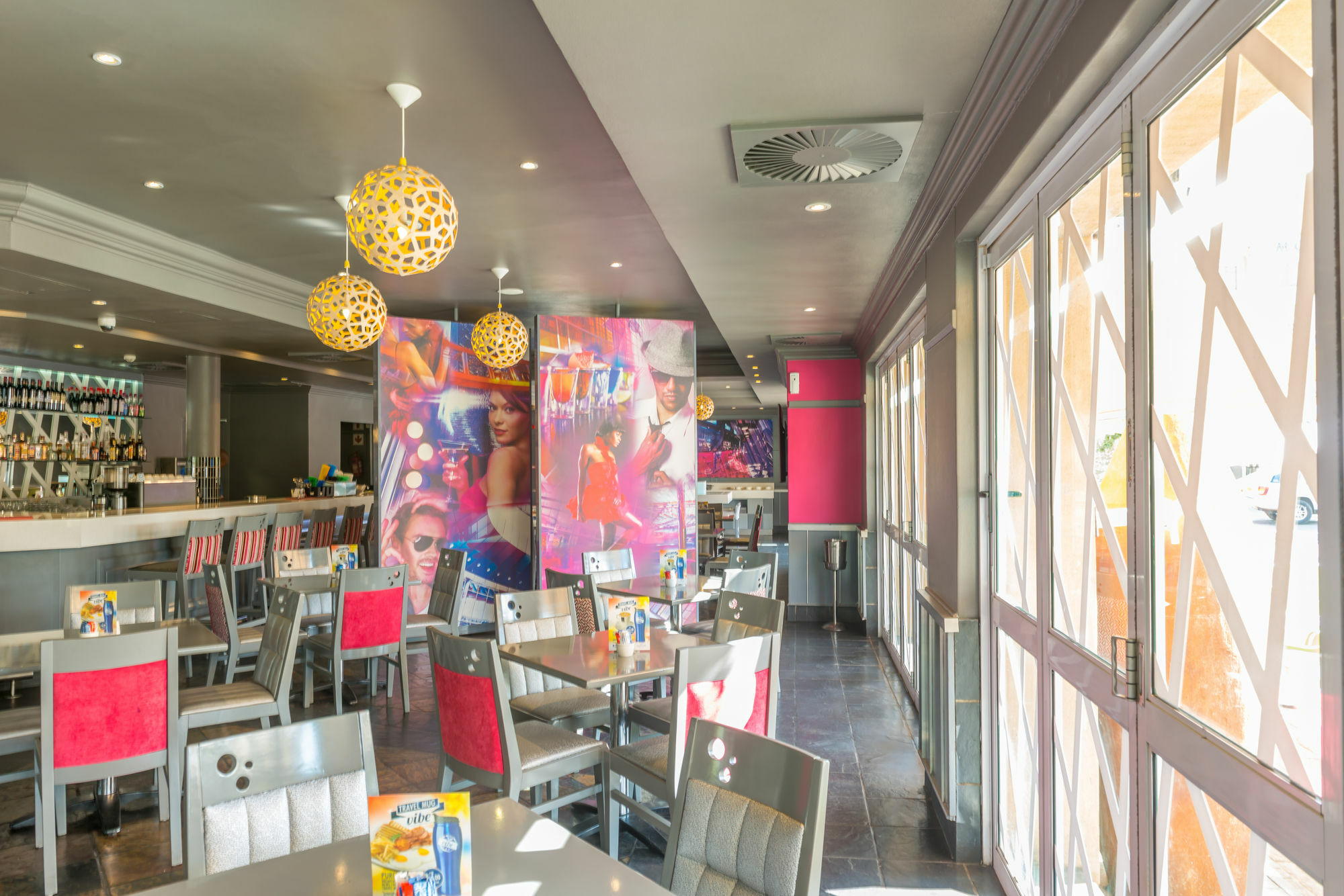 Peermont Mondior Hotel Gaborone Dış mekan fotoğraf